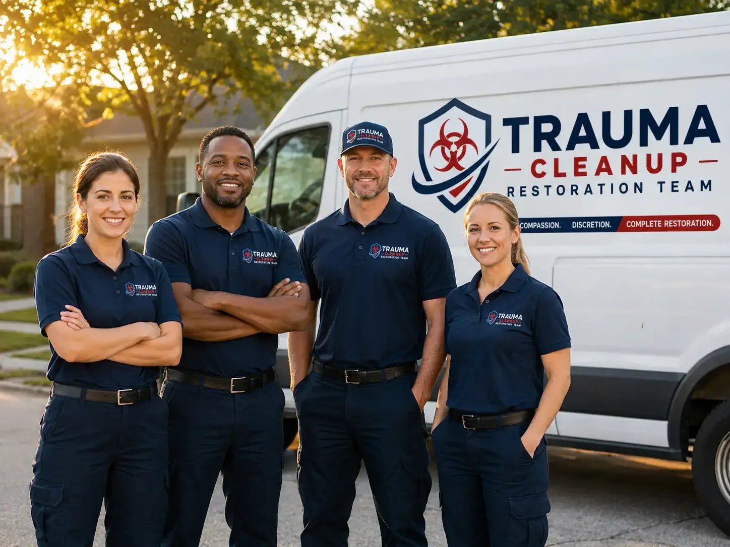 Trauma Cleanup company in Nitro, WV