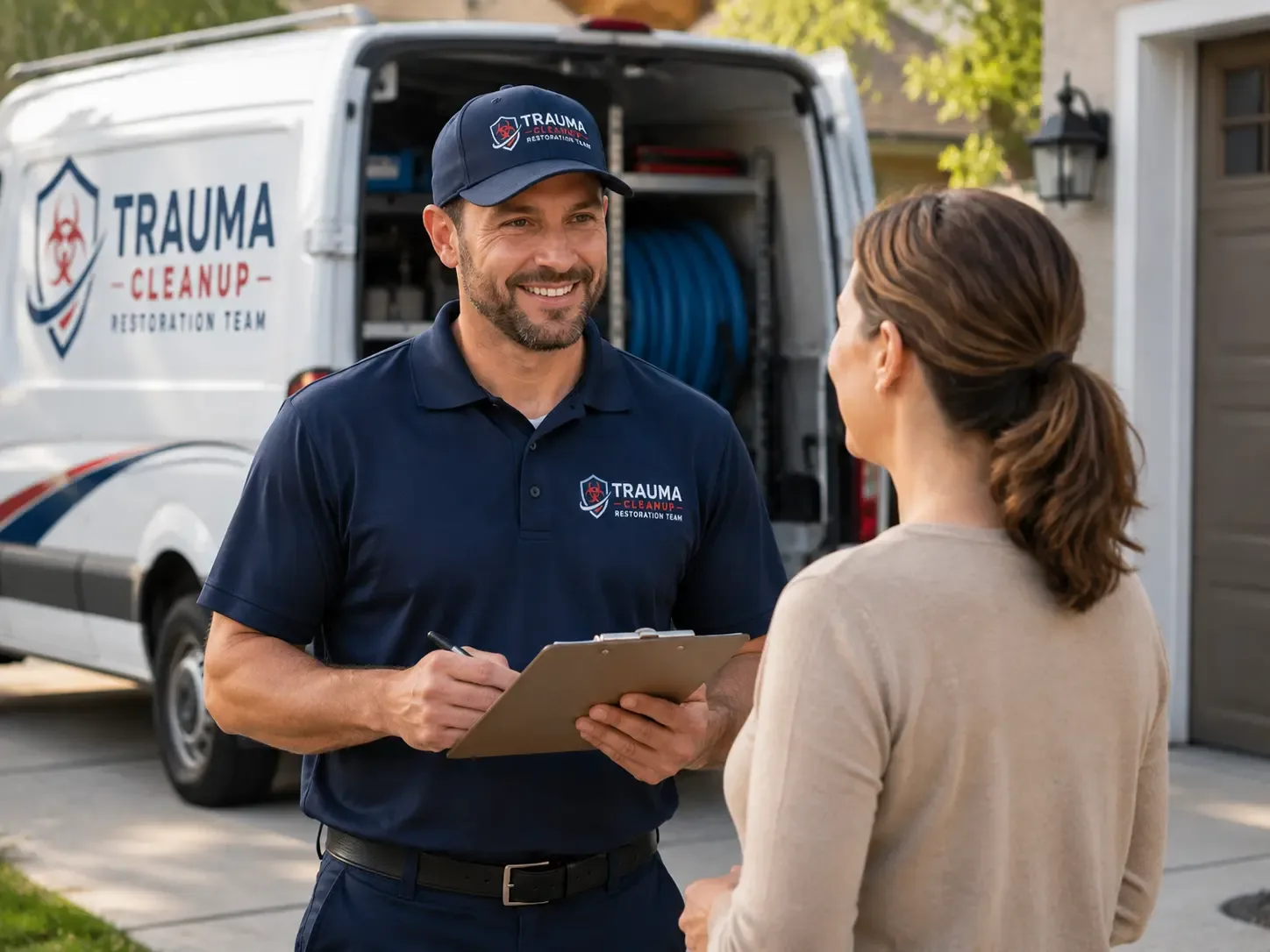 Trauma Cleanup Nitro, WV FAQs